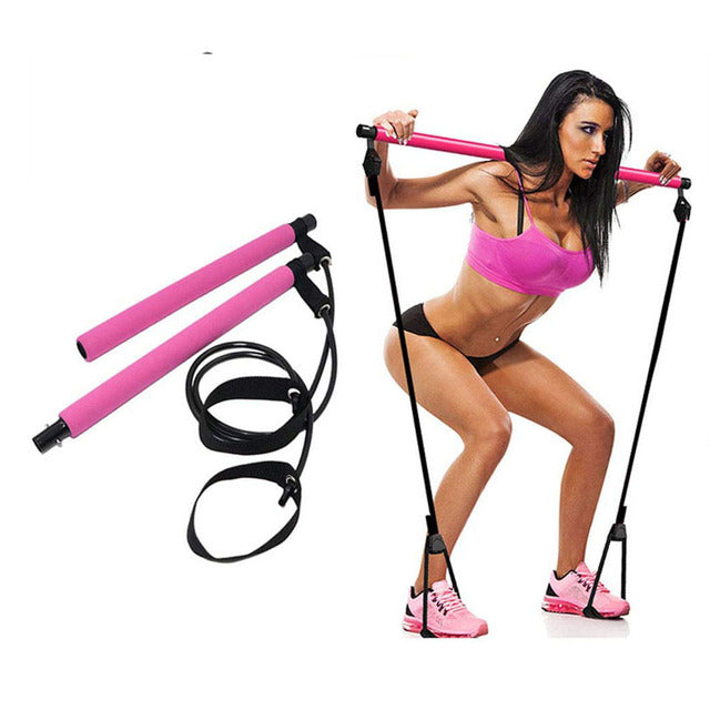 Denze Fitness Resistance Band