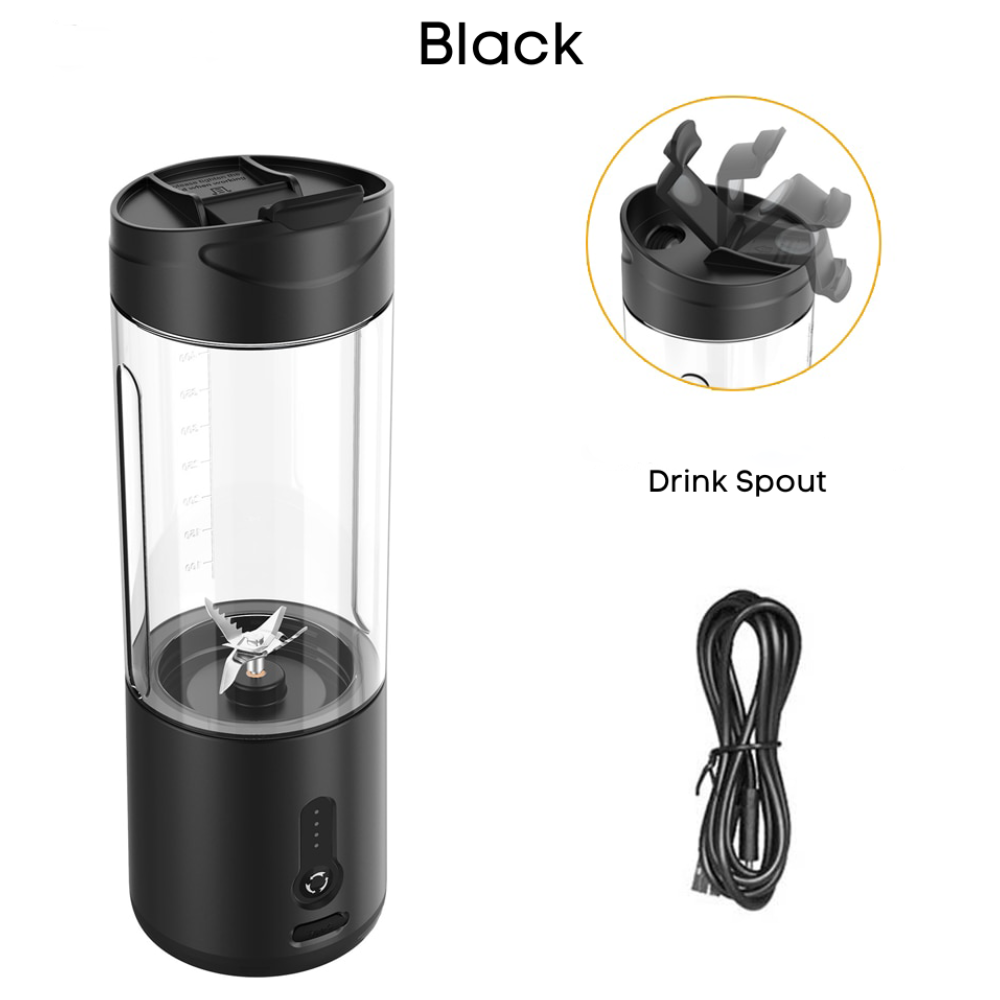 Denze BlendMate Mini Portable Blender/Juicer