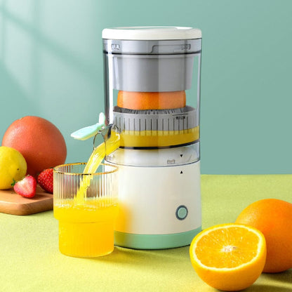 Denz Portable Electric Juicer