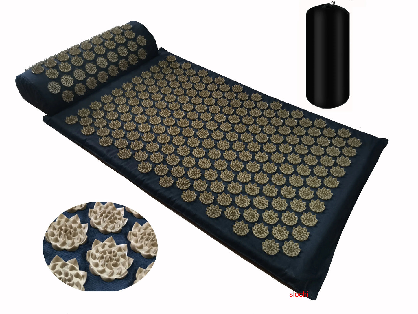 Denze Body Pain Spike Mat