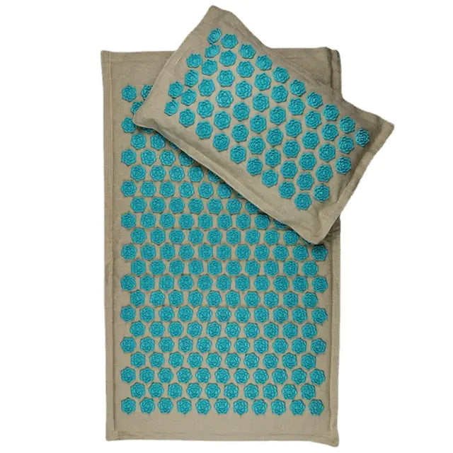 Denze Body Pain Spike Mat