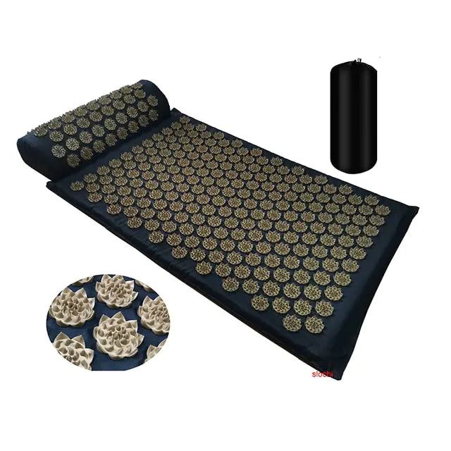 Denze Body Pain Spike Mat