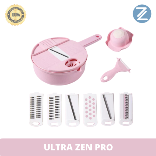 Ultra Zen Pro - Pelador de frutas