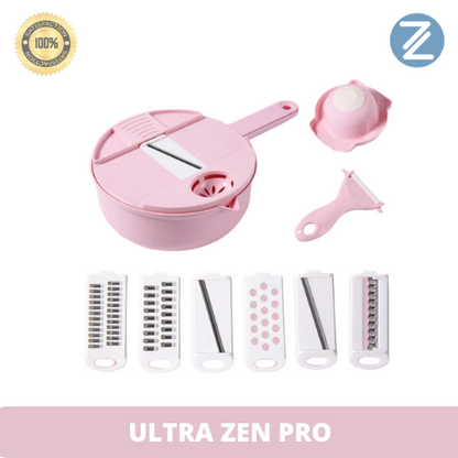 Ultra Zen Pro - Éplucheur de fruits