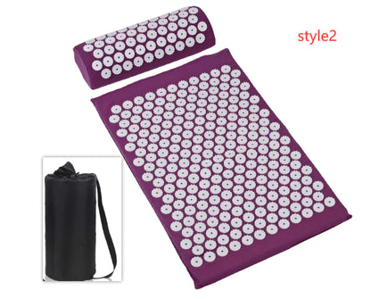 Denze Body Pain Spike Mat