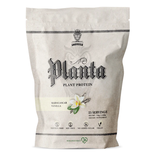 Planta™ Premium Plant Protein - Vanilla Flavor