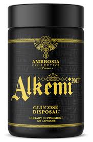 Unleash Your Potential with Alkemi NCT® Capsules