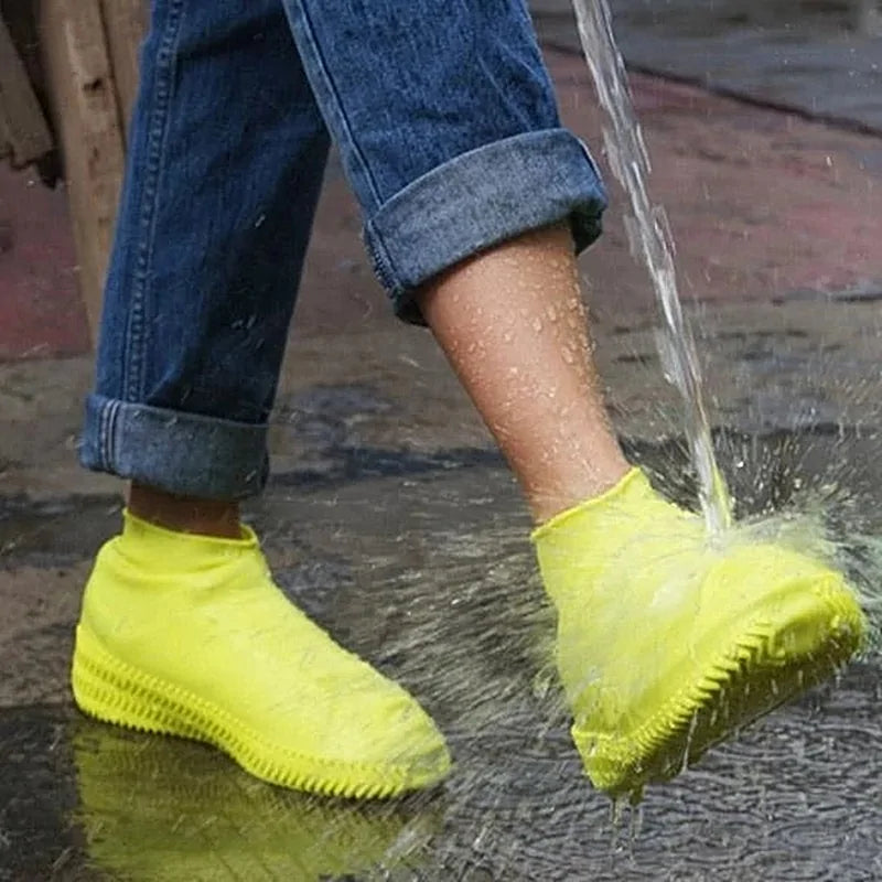 Premium Rain Boots Waterproof Shoe Covers