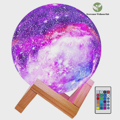 Innovative Galaxy Lamp