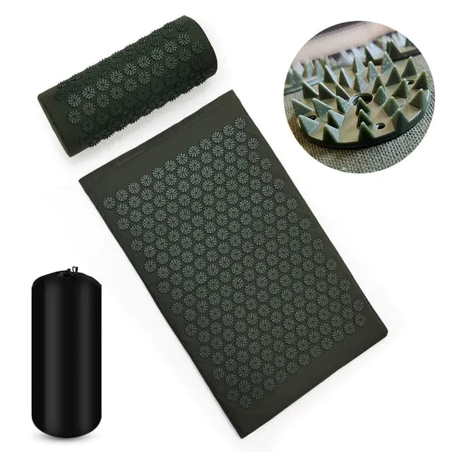 Denze Body Pain Spike Mat