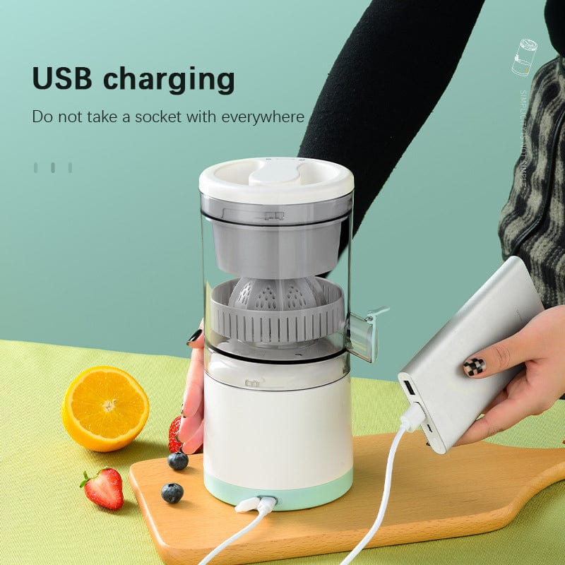 Denz Portable Electric Juicer