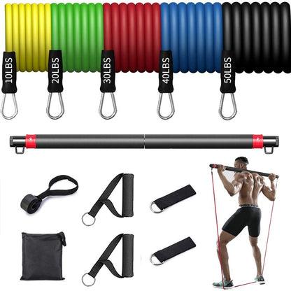 Banda elástica Denze Fitness Resistance Tm