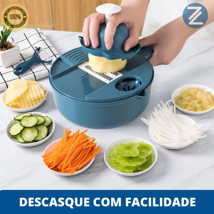 Ultra Zen Pro - Pelador de frutas