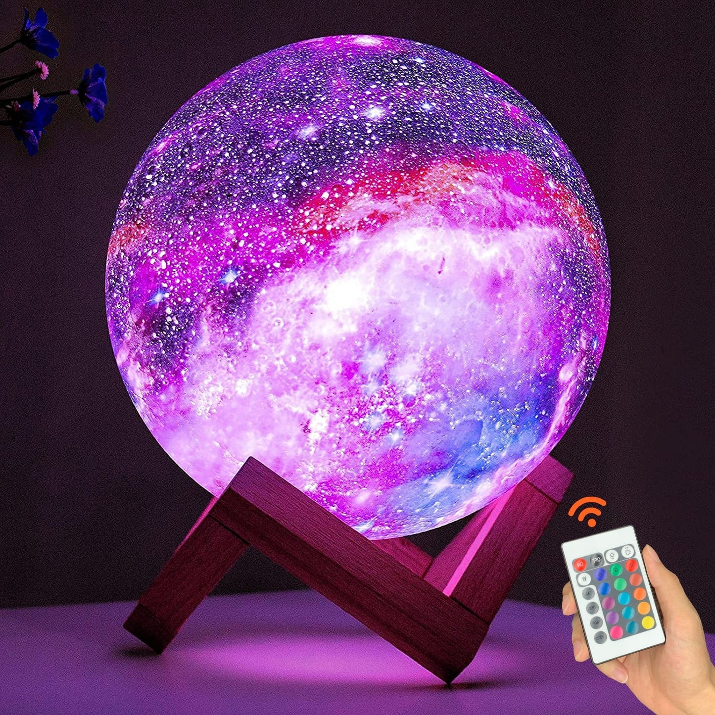 Innovative Galaxy Lamp